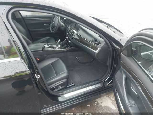 БМВ 5 Серия 2015 в Черновцах на Automoto.ua Черный БМВ 5 Серия, объемом двигателя 3 л и пробегом 75 тыс. км за 2500 $, фото 4 на Automoto.ua