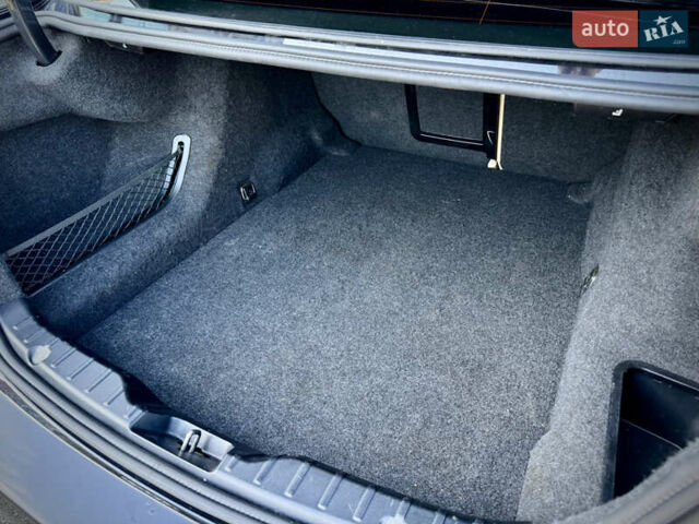 Чорний БМВ 5 Серія, об'ємом двигуна 3 л та пробігом 250 тис. км за 23500 $, фото 57 на Automoto.ua