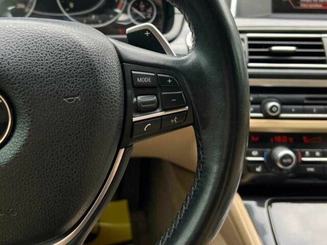 Чорний БМВ 5 Серія, об'ємом двигуна 2 л та пробігом 165 тис. км за 15200 $, фото 14 на Automoto.ua