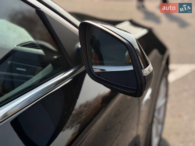 Черный БМВ 5 Серия, объемом двигателя 2 л и пробегом 198 тыс. км за 20000 $, фото 5 на Automoto.ua
