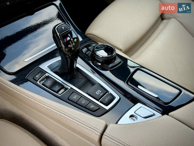 Черный БМВ 5 Серия, объемом двигателя 3 л и пробегом 250 тыс. км за 21900 $, фото 21 на Automoto.ua