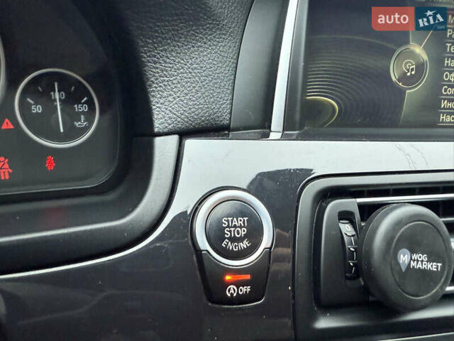 Чорний БМВ 5 Серія, об'ємом двигуна 2 л та пробігом 177 тис. км за 17750 $, фото 95 на Automoto.ua