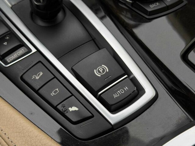 Черный БМВ 5 Серия, объемом двигателя 3 л и пробегом 226 тыс. км за 19800 $, фото 22 на Automoto.ua