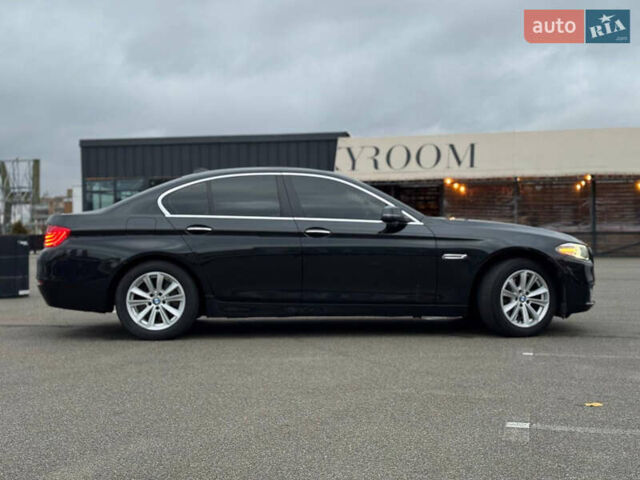 БМВ 5 Серия 2015 в Киеве на Automoto.ua Черный БМВ 5 Серия, объемом двигателя 2 л и пробегом 100 тыс. км за 16300 $, фото 13 на Automoto.ua