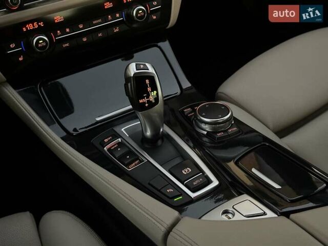 Черный БМВ 5 Серия, объемом двигателя 2 л и пробегом 237 тыс. км за 20500 $, фото 66 на Automoto.ua