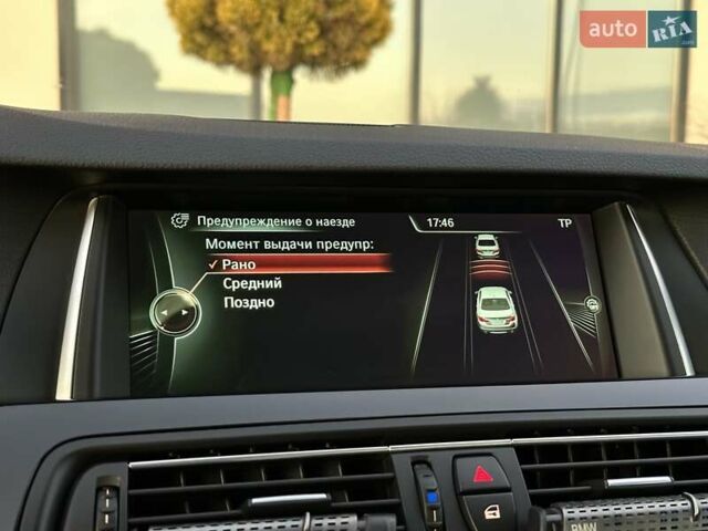 Черный БМВ 5 Серия, объемом двигателя 2 л и пробегом 237 тыс. км за 20500 $, фото 58 на Automoto.ua