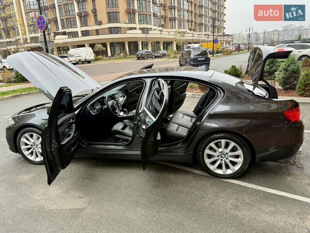 Чорний БМВ 5 Серія, об'ємом двигуна 2 л та пробігом 177 тис. км за 17750 $, фото 40 на Automoto.ua