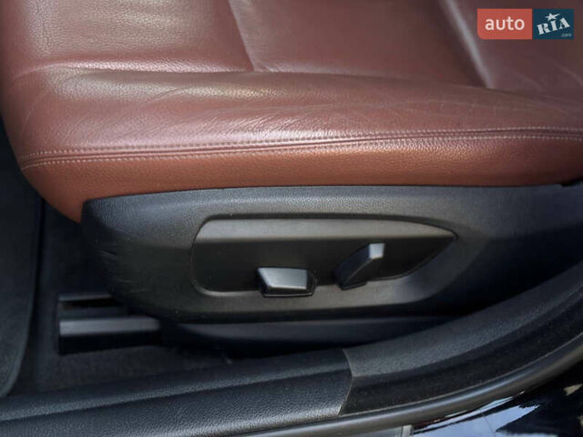 Черный БМВ 5 Серия, объемом двигателя 2 л и пробегом 198 тыс. км за 20000 $, фото 30 на Automoto.ua