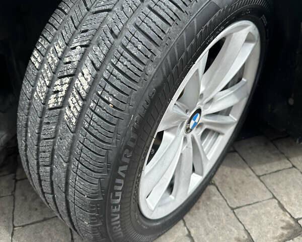 Чорний БМВ 5 Серія, об'ємом двигуна 2 л та пробігом 226 тис. км за 14700 $, фото 42 на Automoto.ua