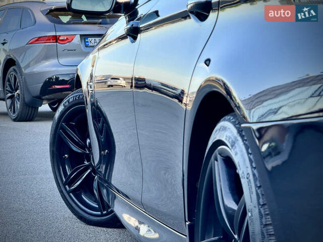 Черный БМВ 5 Серия, объемом двигателя 2.99 л и пробегом 250 тыс. км за 22900 $, фото 16 на Automoto.ua