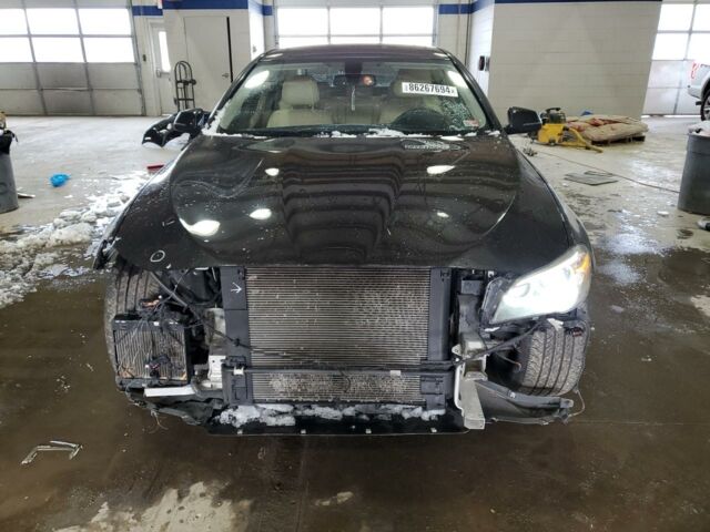 Чорний БМВ 5 Серія, об'ємом двигуна 2 л та пробігом 243 тис. км за 9500 $, фото 1 на Automoto.ua