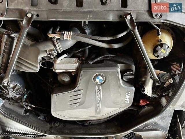 Черный БМВ 5 Серия, объемом двигателя 2 л и пробегом 105 тыс. км за 19200 $, фото 7 на Automoto.ua