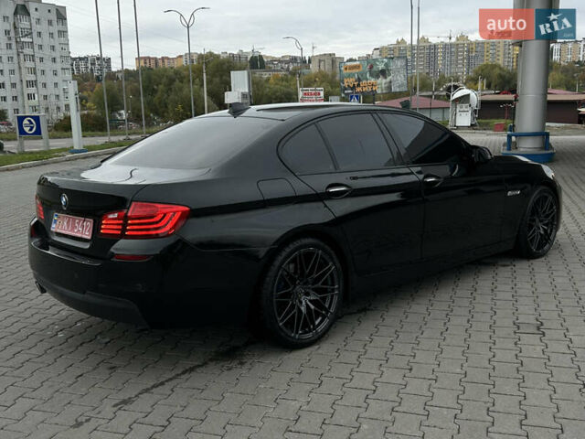 Черный БМВ 5 Серия, объемом двигателя 0 л и пробегом 204 тыс. км за 13800 $, фото 31 на Automoto.ua