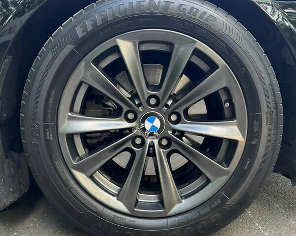 Черный БМВ 5 Серия, объемом двигателя 2 л и пробегом 167 тыс. км за 18000 $, фото 28 на Automoto.ua