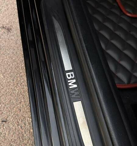 Чорний БМВ 5 Серія, об'ємом двигуна 2 л та пробігом 164 тис. км за 13500 $, фото 16 на Automoto.ua