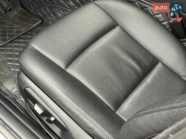 Черный БМВ 5 Серия, объемом двигателя 2 л и пробегом 136 тыс. км за 19900 $, фото 38 на Automoto.ua