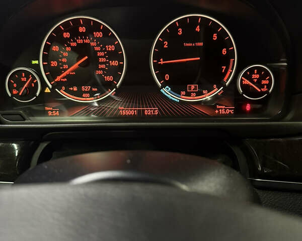 БМВ 5 Серия 2016 в Киеве на Automoto.ua Черный БМВ 5 Серия, объемом двигателя 2.98 л и пробегом 155 тыс. км за 21449 $, фото 13 на Automoto.ua