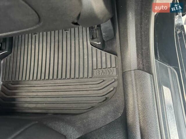 Чорний БМВ 5 Серія, об'ємом двигуна 2 л та пробігом 168 тис. км за 17700 $, фото 24 на Automoto.ua