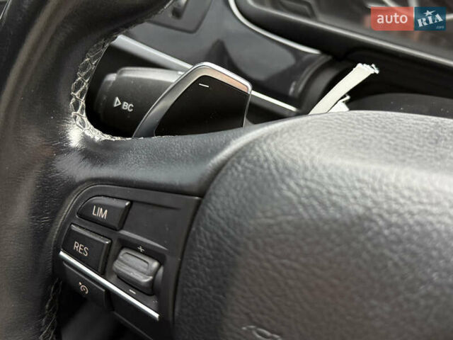 БМВ 5 Серия 2016 в Кривом Роге на Automoto.ua Черный БМВ 5 Серия, объемом двигателя 2 л и пробегом 102 тыс. км за 18999 $, фото 30 на Automoto.ua