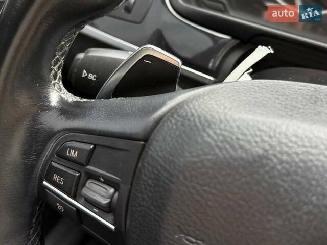 Чорний БМВ 5 Серія, об'ємом двигуна 2 л та пробігом 102 тис. км за 18500 $, фото 33 на Automoto.ua