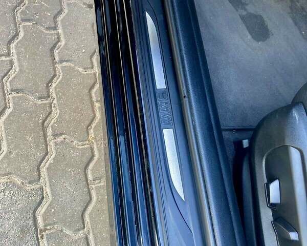 Черный БМВ 5 Серия, объемом двигателя 2 л и пробегом 187 тыс. км за 14900 $, фото 7 на Automoto.ua