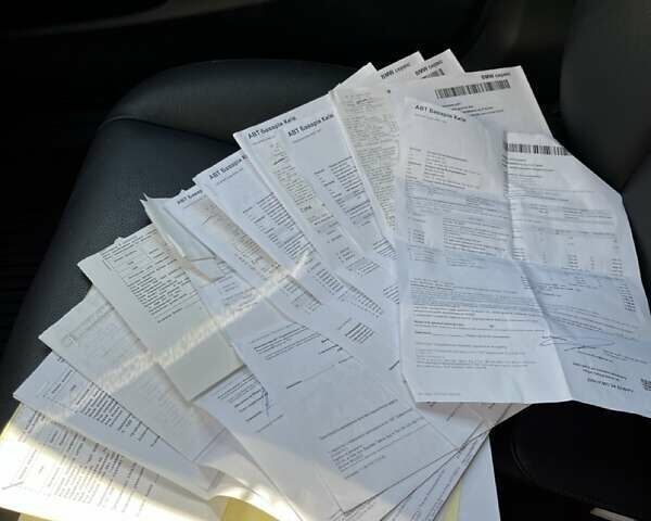 Черный БМВ 5 Серия, объемом двигателя 2 л и пробегом 105 тыс. км за 21500 $, фото 8 на Automoto.ua