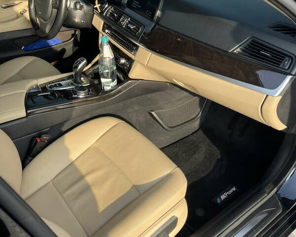 Чорний БМВ 5 Серія, об'ємом двигуна 2.98 л та пробігом 90 тис. км за 20499 $, фото 16 на Automoto.ua