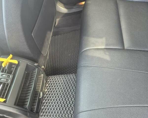 Черный БМВ 5 Серия, объемом двигателя 2 л и пробегом 162 тыс. км за 14500 $, фото 8 на Automoto.ua