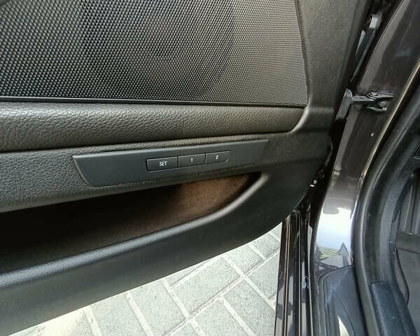 Черный БМВ 5 Серия, объемом двигателя 2.98 л и пробегом 160 тыс. км за 18500 $, фото 32 на Automoto.ua