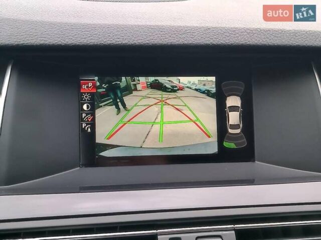 Черный БМВ 5 Серия, объемом двигателя 2 л и пробегом 122 тыс. км за 16990 $, фото 27 на Automoto.ua