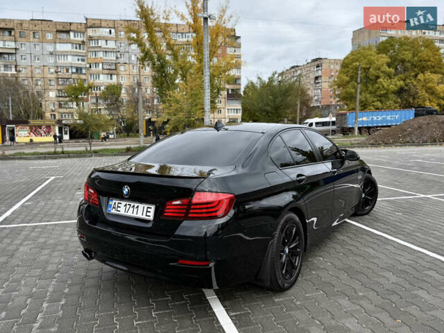 БМВ 5 Серия 2016 в Кривом Роге на Automoto.ua Черный БМВ 5 Серия, объемом двигателя 2 л и пробегом 102 тыс. км за 18999 $, фото 16 на Automoto.ua