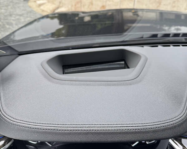 Чорний БМВ 5 Серія, об'ємом двигуна 3 л та пробігом 126 тис. км за 36100 $, фото 12 на Automoto.ua