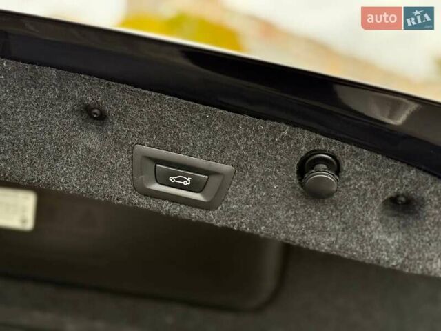 Черный БМВ 5 Серия, объемом двигателя 2 л и пробегом 102 тыс. км за 18500 $, фото 18 на Automoto.ua
