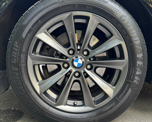 Черный БМВ 5 Серия, объемом двигателя 2 л и пробегом 167 тыс. км за 18000 $, фото 29 на Automoto.ua