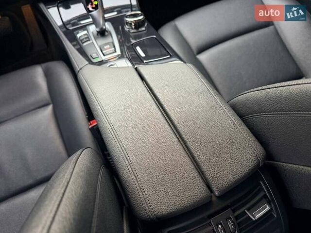 Чорний БМВ 5 Серія, об'ємом двигуна 2 л та пробігом 102 тис. км за 18500 $, фото 28 на Automoto.ua