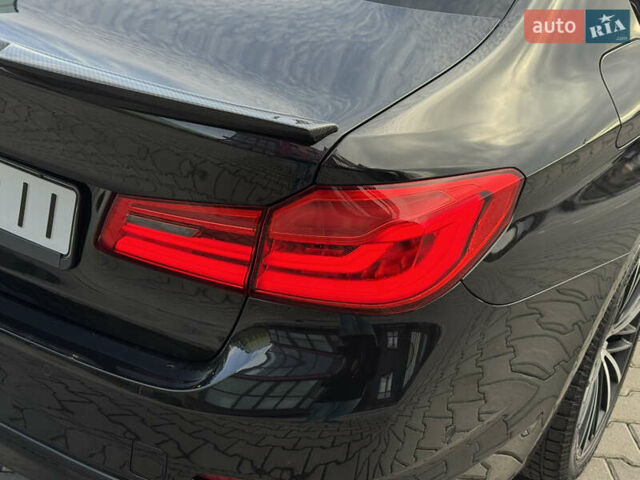Черный БМВ 5 Серия, объемом двигателя 2 л и пробегом 151 тыс. км за 22950 $, фото 19 на Automoto.ua