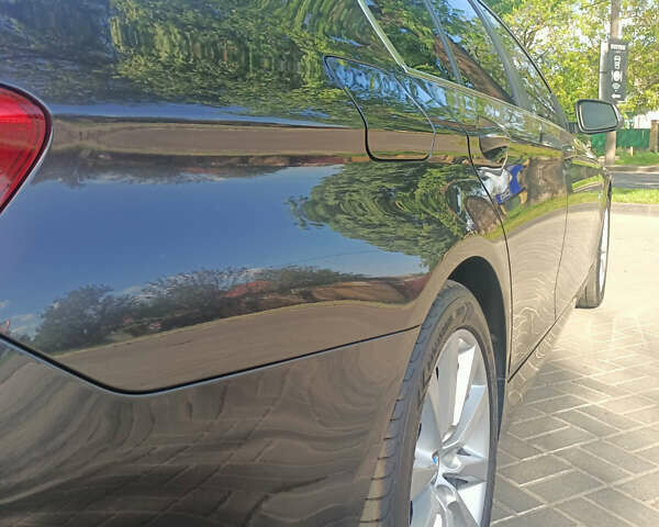 Черный БМВ 5 Серия, объемом двигателя 2.98 л и пробегом 160 тыс. км за 18500 $, фото 5 на Automoto.ua