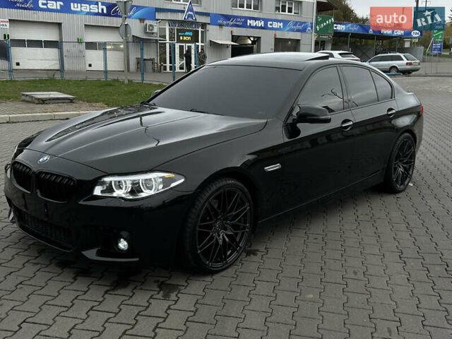 Черный БМВ 5 Серия, объемом двигателя 0 л и пробегом 204 тыс. км за 13800 $, фото 36 на Automoto.ua