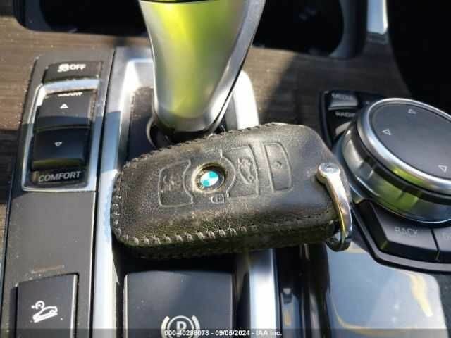 Черный БМВ 5 Серия, объемом двигателя 2 л и пробегом 129 тыс. км за 2100 $, фото 10 на Automoto.ua