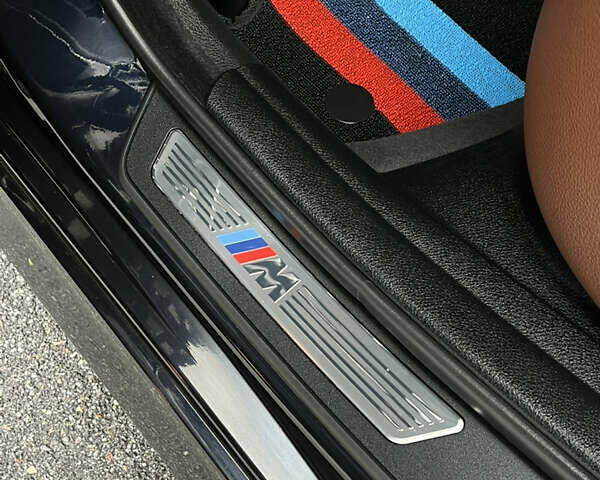 Чорний БМВ 5 Серія, об'ємом двигуна 2 л та пробігом 180 тис. км за 21500 $, фото 30 на Automoto.ua