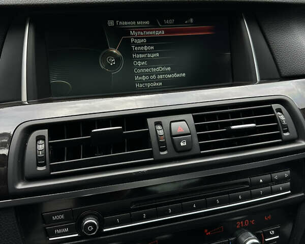 Черный БМВ 5 Серия, объемом двигателя 3 л и пробегом 200 тыс. км за 14500 $, фото 51 на Automoto.ua