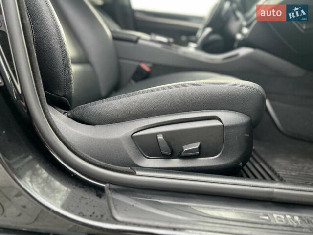 Черный БМВ 5 Серия, объемом двигателя 2 л и пробегом 105 тыс. км за 21300 $, фото 37 на Automoto.ua
