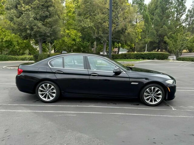 Чорний БМВ 5 Серія, об'ємом двигуна 2 л та пробігом 75 тис. км за 3200 $, фото 3 на Automoto.ua