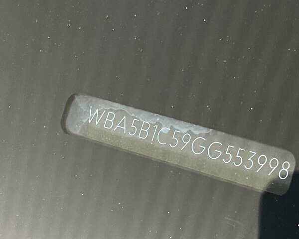 Чорний БМВ 5 Серія, об'ємом двигуна 2.98 л та пробігом 90 тис. км за 20499 $, фото 37 на Automoto.ua