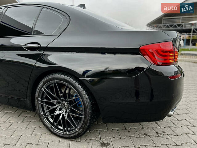 Черный БМВ 5 Серия, объемом двигателя 0 л и пробегом 204 тыс. км за 13800 $, фото 5 на Automoto.ua