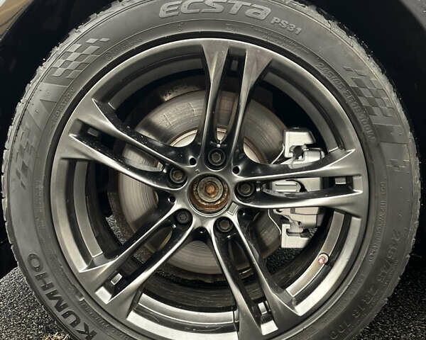 Чорний БМВ 5 Серія, об'ємом двигуна 2 л та пробігом 180 тис. км за 21500 $, фото 25 на Automoto.ua