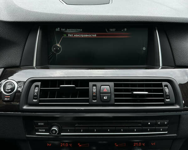 Черный БМВ 5 Серия, объемом двигателя 3 л и пробегом 200 тыс. км за 14500 $, фото 52 на Automoto.ua