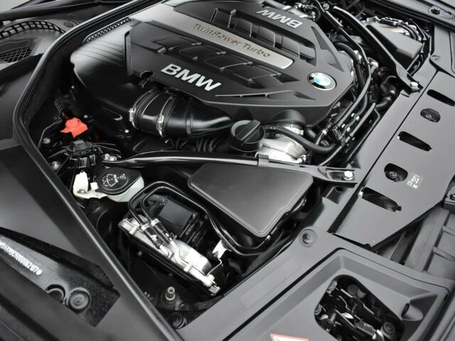 Черный БМВ 5 Серия, объемом двигателя 4.4 л и пробегом 75 тыс. км за 10000 $, фото 20 на Automoto.ua