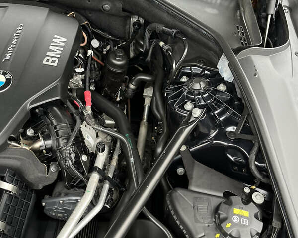 Чорний БМВ 5 Серія, об'ємом двигуна 2 л та пробігом 180 тис. км за 21500 $, фото 77 на Automoto.ua