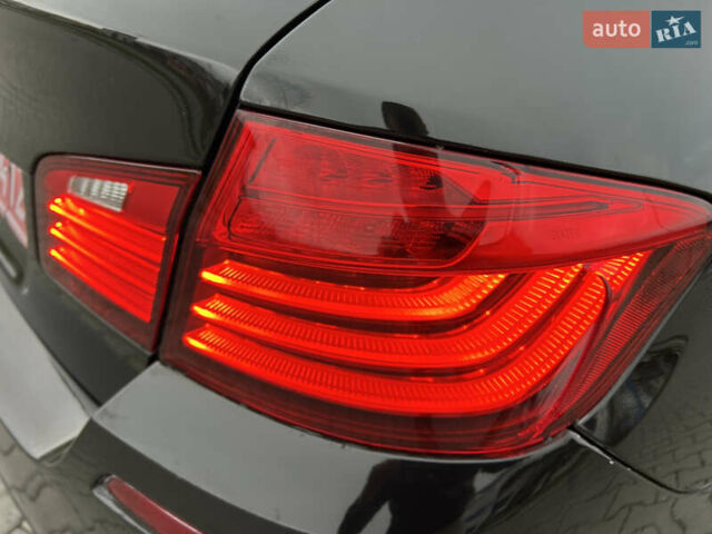 Черный БМВ 5 Серия, объемом двигателя 0 л и пробегом 204 тыс. км за 13800 $, фото 19 на Automoto.ua